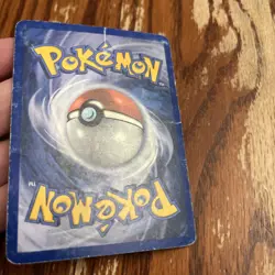 Pokemon Squirtle EX Crystal Guardians Reverse Stamped Holo Card 63/100 HP - Image 4