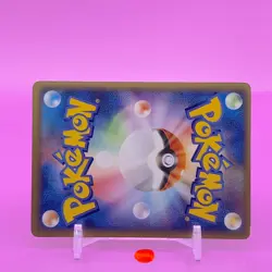 PokePark's Torchic TCG Promo Pokemon Card Game Japanese Japan Nintendo Anime F/S - Image 4