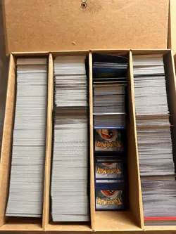 Pokemon TCG -Mystery Joblot Bundle- x100 Cards - Holo & Reverse Holo Guaranteed - Image 1