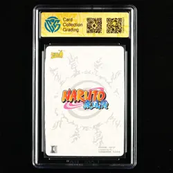 CCG 9.5 2022 KAYOU Official Naruto CCG Card NR-BP-026 Terumi Mei - Image 3