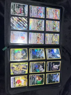 binder of pokemon cards lot - Image 3