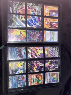 binder of pokemon cards lot - Image 4