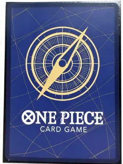 Monkey D. Luffy OP01-024 SR Romance Dawn Holo Japanese One Piece Card Game - Image 2