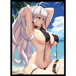 Azur Lane Prinz Eugen doujin Card Sleeve Protector - Image 1