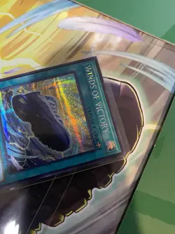 YU-GI-OH! x Nike Winds Of Victory Air Max Muscle 95 Promo Spell Card - Image 3
