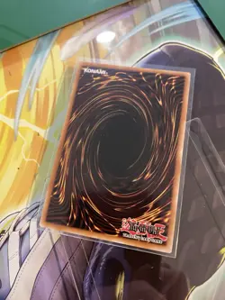 YU-GI-OH! x Nike Winds Of Victory Air Max Muscle 95 Promo Spell Card - Image 5