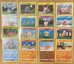 Crochet Art Pokemon | 16-Card Lot | Asako Ito | Pokemon | English | HP - Image 1