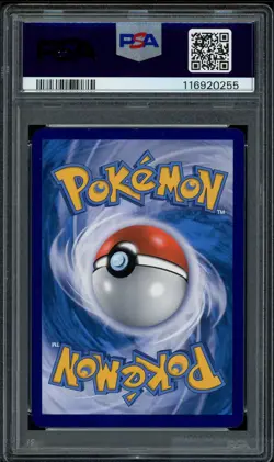 2017 Pokemon PSA 8 SM Pikachu BSP SM81 Promo Card Shining Legends Premium Coll - Image 2