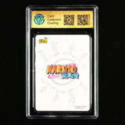 CCG 9.5 2022 KAYOU Official Naruto CCG Card NR-BP-015 Namikaze Minato - Image 3