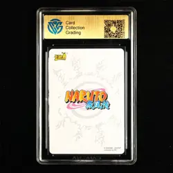 CCG 9.5 2022 KAYOU Official Naruto CCG Card NR-BP-014 Tsunade - Image 3