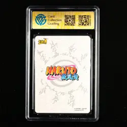 CCG 9.5 2022 KAYOU Official Naruto CCG Card NR-BP-013 Senju Tobirama - Image 3