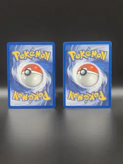 Pokemon Card Seel And Dewgong Shadowless Base Set 41/102 Rare Vintage 1999 LP - Image 2