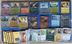 Pokemon- Phantasmal Flames Lot Of 60- TCG Trading Cards- All NM - Image 1