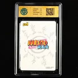 CCG GemMint 10 2022 KAYOU Official Naruto CCG Card NR-BP-010 Nagato - Image 3