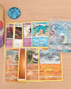 Pokemon Kanto Power Mini Tin Mewtwo With 9 Cards & Coin - Image 2