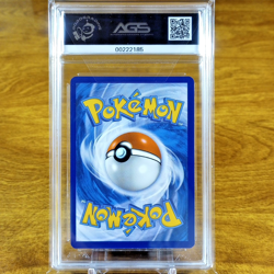 Pokemon Trading Card Game Classic Blastoise CLB 003/034 AGS Mint 9 Holo 2023 - Image 2