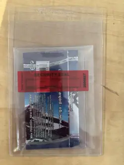 Pokemon Diamond & Pearl Base Set Trading Card Booster Pack Sealed - Image 2