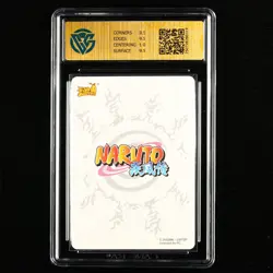 CCG GemMint 10 2022 KAYOU Official Naruto CCG Card NR-BP-005 Sasori - Image 3