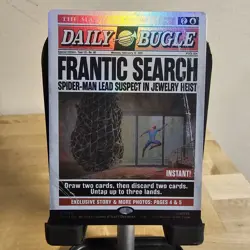 Frantic Search (1996) (Rainbow Foil) #1996 (NM) Secret Lair Drop SLD Magic MTG - Image 1