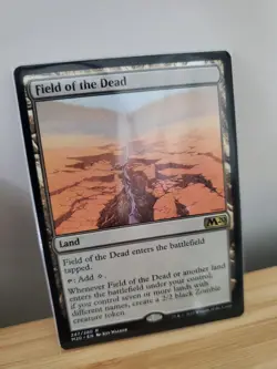 MTG ~ Field of the Dead ~ nMint ~ Ships NOW! - Image 1