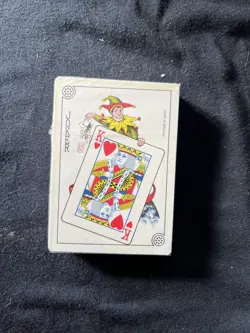 Magic the Gathering Backed Poker Deck Made by Carta Mundi Factory Sealed - Image 3