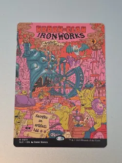 Krark-Clan Ironworks Countdown Kit: An Encyclopedia of Magic - Image 1