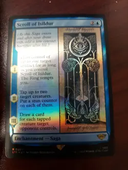 Scroll of Isildur Universes Beyond: the Lord of the Rings: Tales of Middle-Earth - Image 1