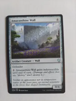 Amaranthine Wall Dominaria Regular - Image 1