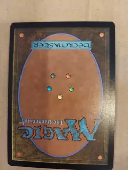 x1 The Walls of Ba Sing Se TLA Avatar MTG 261 M/NM 1x - Image 2