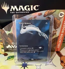 MTG Avatar The Last Airbender: Eternal-Legal: Mystic Remora (Borderless) Mythic - Image 1