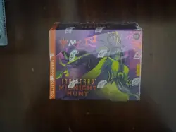 MTG - Innistrad Midnight Hunt - Collector Booster Box - Sealed - English - Image 1