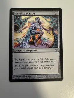 Paradise Mantle - Fifth Dawn 2004 Regular (LP Condition) - Image 1