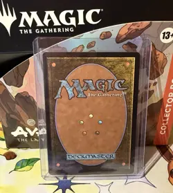 MTG Avatar The Last Airbender: Ran and Shaw (Borderless) Foil R0325 - Image 2
