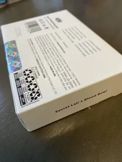 MTG Secret Lair x Blood Bowl 40K Non-Foil Edition SEALED (new!) - Image 1