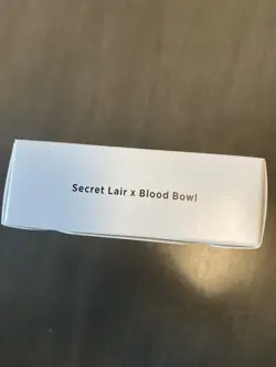 MTG Secret Lair x Blood Bowl 40K Non-Foil Edition SEALED (new!) - Image 2