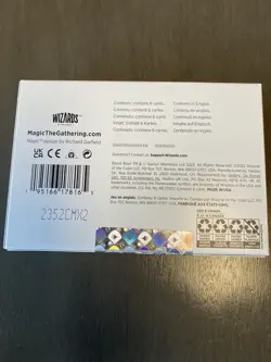 MTG Secret Lair x Blood Bowl 40K Non-Foil Edition SEALED (new!) - Image 3