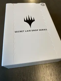 MTG Secret Lair x Blood Bowl 40K Non-Foil Edition SEALED (new!) - Image 4