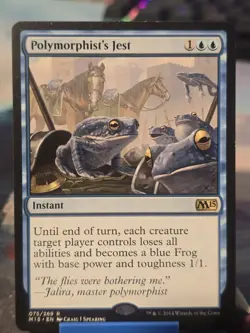 Polymorphist's Jest Core Set 2015 (M15) Regular - Image 1