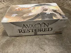 Avacyn Restored Sealed Booster Box, English, Magic the Gathering (MTG) - Image 2