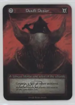 2023 Sorcery: Contested Realm - Beta Death Dealer - Image 1
