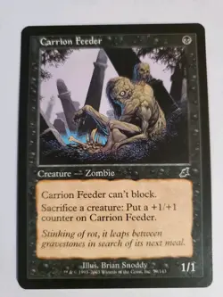 Carrion Feeder Scourge Regular - Image 1