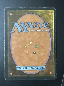 Swords To Plowshares X1 4th Edition LP Condition See Pics Front Back - Image 2