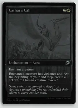 Cathar's Call U Innistrad: Double Feature 11 NM - Image 1