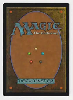 Gold Signed FOIL Darkwatch Elves MP Urza's Legacy Artist Don Hazeltine 1999 MTG! - Image 2