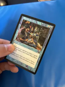 Rhystic Study Prophecy LP MTG - Image 3