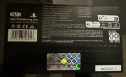 Magic The Gathering Secret Lair x Playstation Ghost of Tsushima FOIL Sealed - Image 2