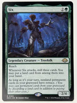 Six R Modern Horizons 3 169 NM - Image 1