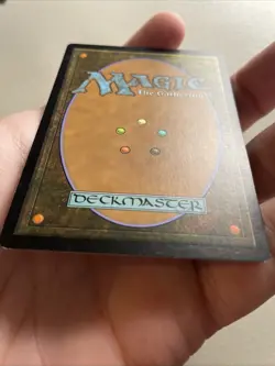 1xMTG Urborg Tomb of Yawgmoth-Magic 2015-HP+ - Image 4