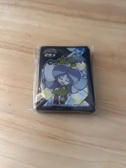 Pokemon Europe International Championships Competitor Sleeves EUIC 2025 Ogerpon - Image 1