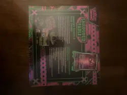 Pokemon TCG: Scarlet & Violet Shrouded Fable Elite Trainer Box ETB NEW SEALED - Image 2